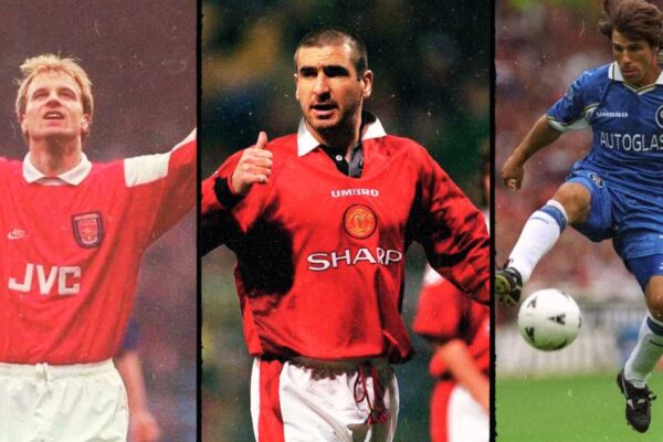 The 10 Best Premier League Players Of The 1990s