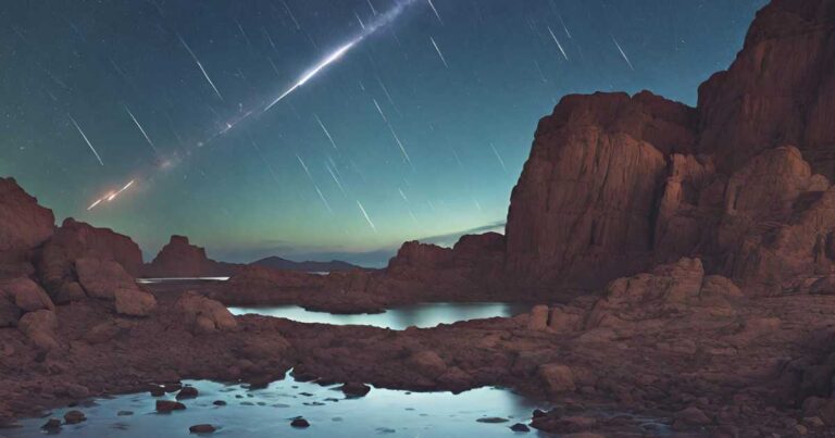 Eta Aquariids Meteor Shower Dazzles UK Skies: Your Viewing Guide  