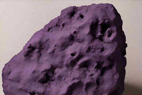 The Purple Lump and the Price of Luxury in Ancient Rome