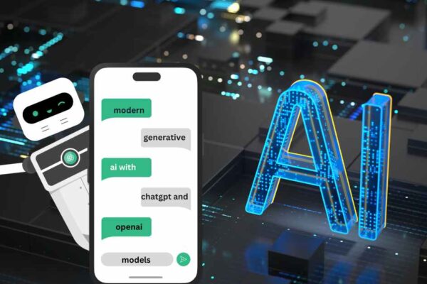 modern generative ai with chatgpt and openai models