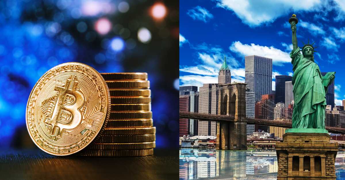 Buying cryptocurrency in New York: Step-by-step guide