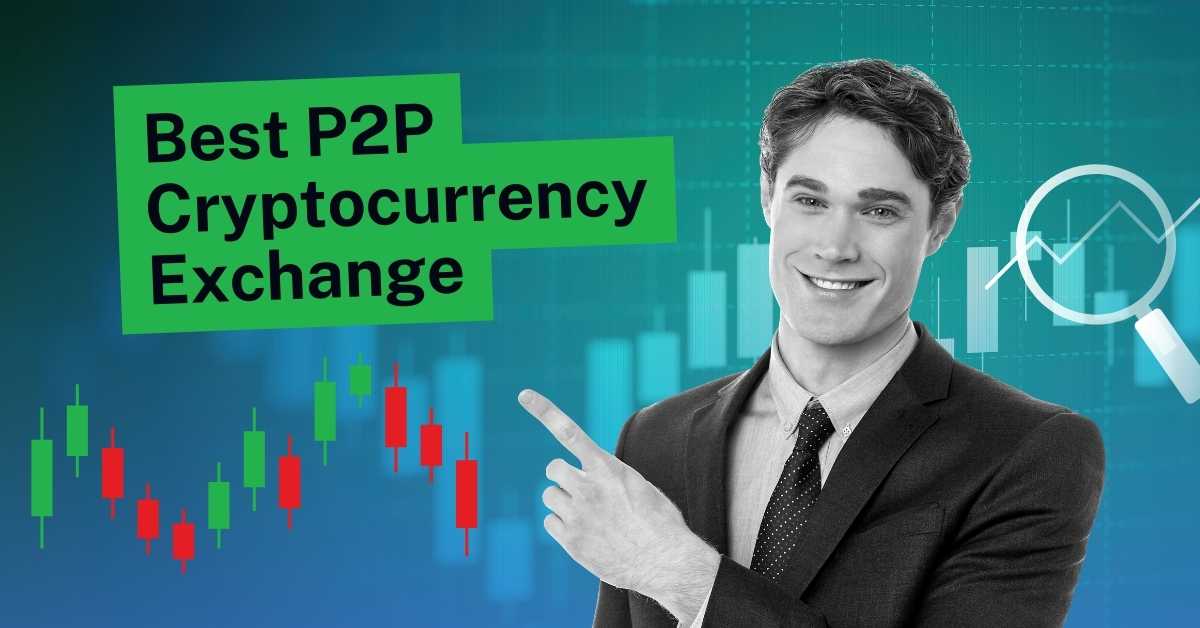 A secure interface of the best P2P cryptocurrency exchange platform