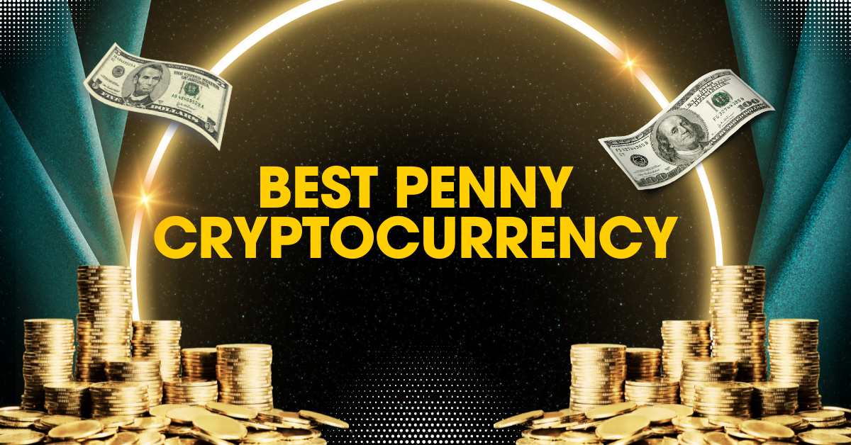 Best Penny Cryptocurrency Icon