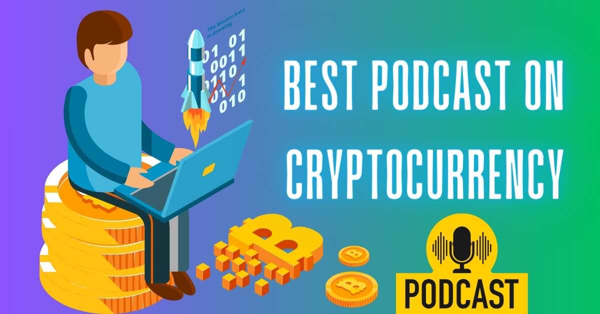 Best Podcast on Cryptocurrency Icon