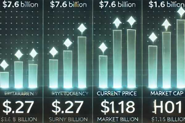 Top Penny Cryptocurrencies Of The Year