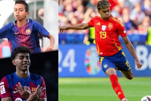 Who is Lamine Yamal? Barcelona's Teenage Football Prodigy