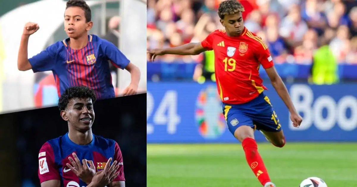 Who is Lamine Yamal? Barcelona's Teenage Football Prodigy