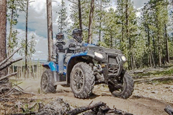 Bad Credit Financing for ATV