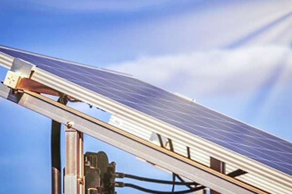 Solar panels being installed on a home in Aptos through solar financing