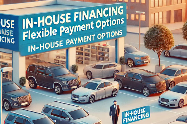 Best In-House Financing Car Lots Near Me