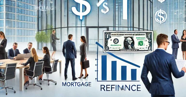 Commercial Property Mortgage Refinance Boost Your ROI