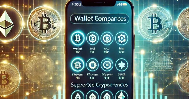 Best Crypto Wallet Search App