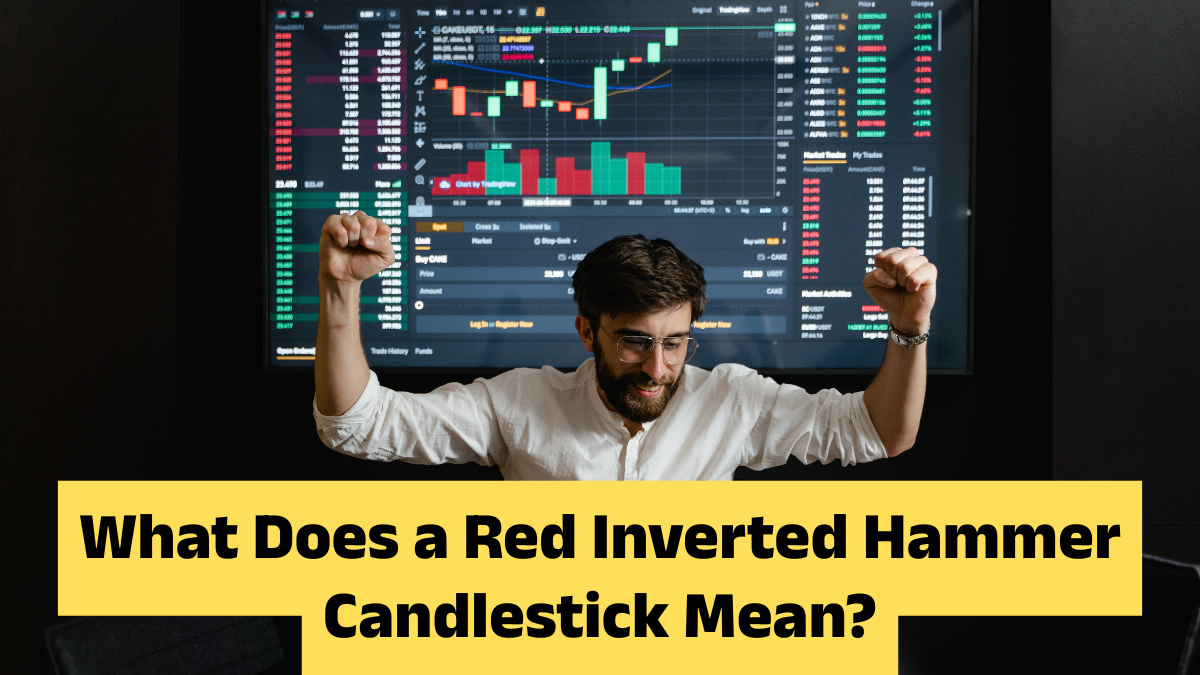 What Does a Red Inverted Hammer Candlestick Mean